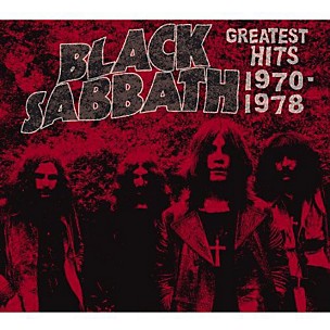 Black Sabbath - Greatest Hits 1970-1978 (CD)