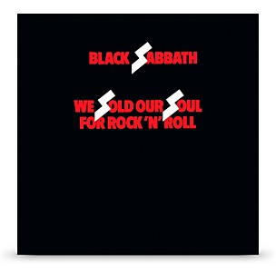 Black Sabbath - We Sold Our Soul For Rock N Roll (2018 Remaster) [2 LP]