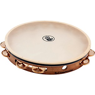 Black Swamp Percussion Black Swamp 12" single row tambourine