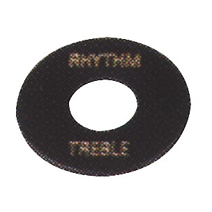 Gibson Black Switch Washer