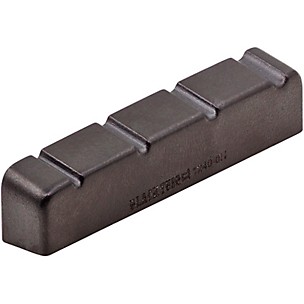 Graph Tech Black TUSQ 4-string Flat Bottom Nut