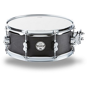 PDP by DW Black Wax Maple Snare Drum