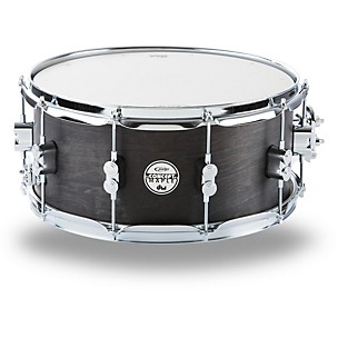 PDP by DW Black Wax Maple Snare Drum