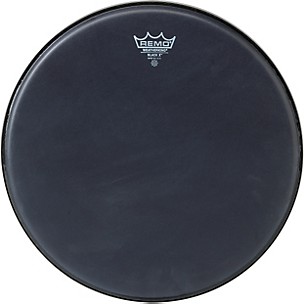Remo Black X Batter Drum Head -