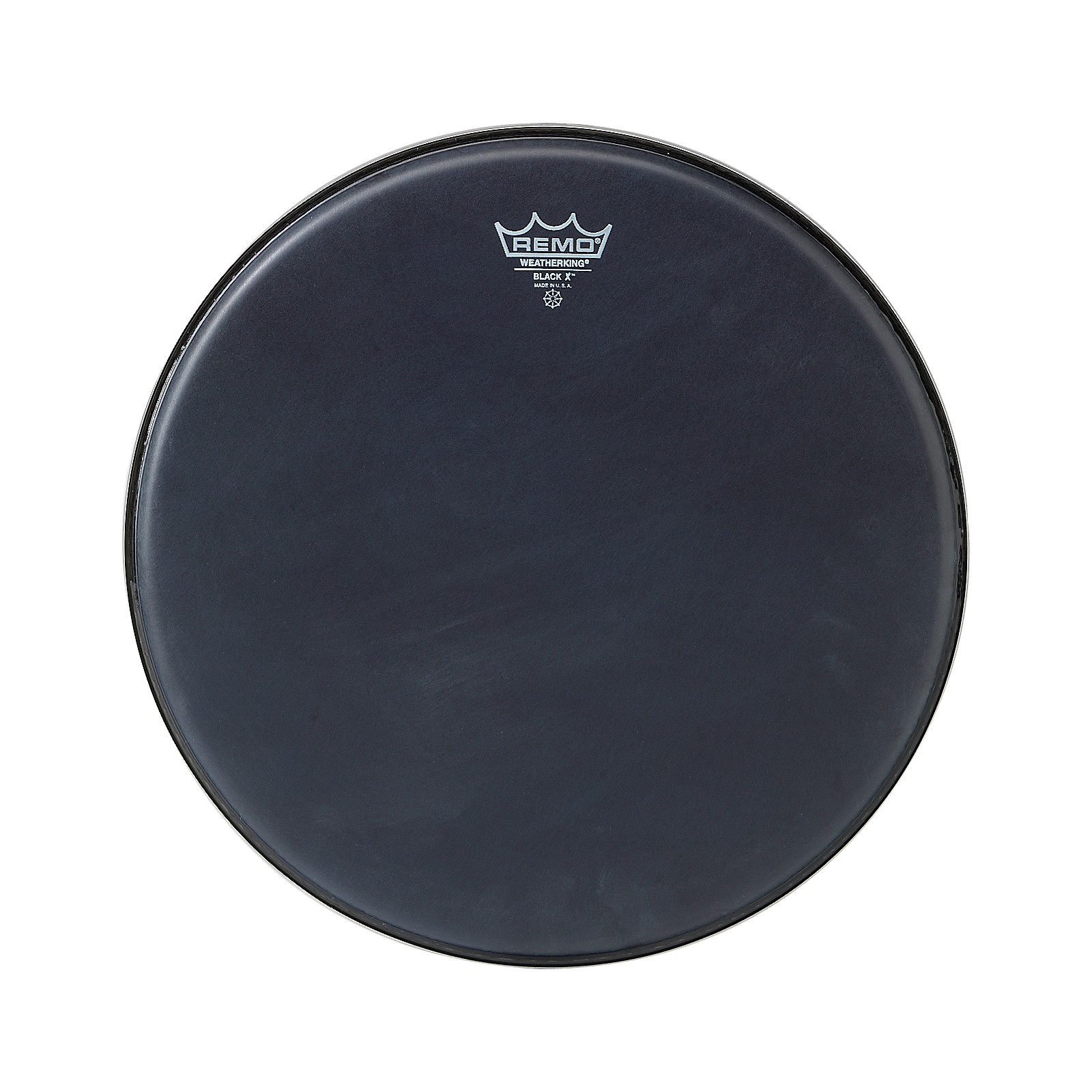 Remo Black X Batter Drum Head | Music & Arts