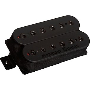 Seymour Duncan Blackened Black Winter Humbucker Neck