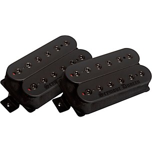 Seymour Duncan Blackened Black Winter Pickup Set