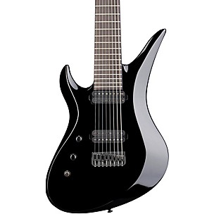 Schecter Guitar Research Blackjack A-8 Left Handed Electric Guitar