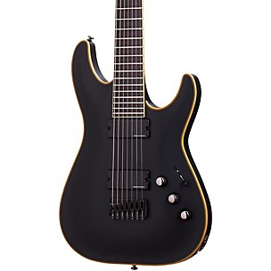 Blackjack ATX C-7 7-String Left Handed Electric Guitar