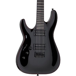 Blackjack C-1 Left Handed Electric Guitar