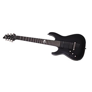 Blackjack SLS C-7 Active Left-Handed Electric Guitar