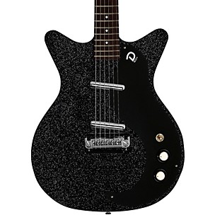 Danelectro Blackout '59 Semi-Hollowbody Electric Guitar -