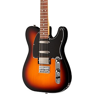 Fender Blacktop Baritone Telecaster Electric Guitar