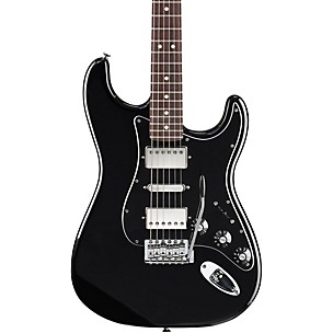 Fender Blacktop Stratocaster HSH Electric Guitar