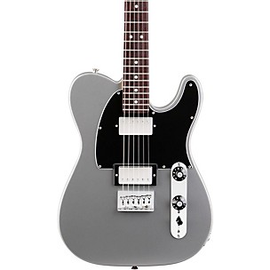 Fender Blacktop Telecaster HH Electric Guitar (Rosewood Fingerboard)