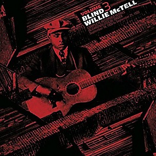 Blind Willie McTell - Complete Recorded Works In Chronological Order, Vol. 3