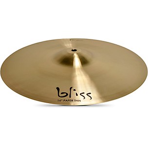 Dream Bliss Series Paper Thin Crash Cymbal