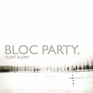 Bloc Party - Silent Alarm