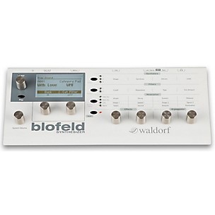 Waldorf Blofeld Desktop Synth Module