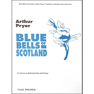 Carl Fischer Blue Bells Of Scotland