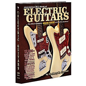 Alfred Blue Book of Electric Guitars (14th Edition)