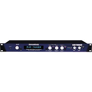 Rocktron Blue Thunder Bass Preamp with Multi-Effects