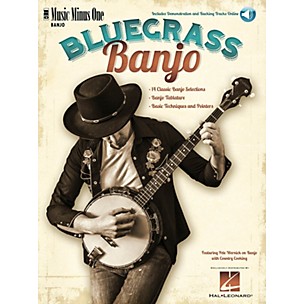 Nektar Bluegrass Banjo Softcover with Online Audio