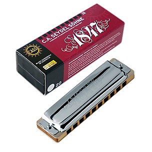 SEYDEL Blues 1847 Harmonica