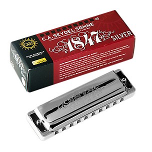SEYDEL Blues 1847 Harmonica
