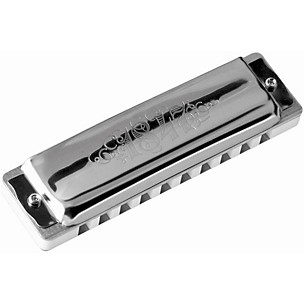 SEYDEL Blues 1847 Harmonica Set Silver with Softcase (Set of 5)