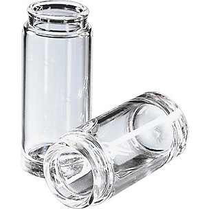 Blues Bottle Heavy Wall Glass Slide Large