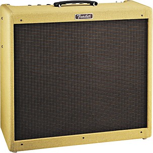 Fender Blues DeVille 410 Reissue Guitar Amp