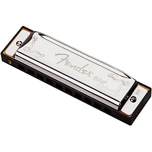 Fender Blues Deluxe Harmonica -