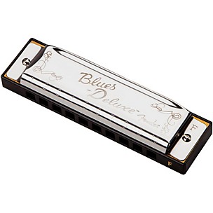 Fender Blues Deluxe Harmonica