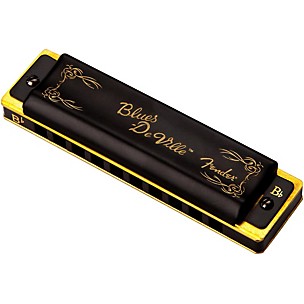 Fender Blues Deville Harmonica