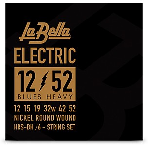 LaBella Blues Electric Guitar Strings