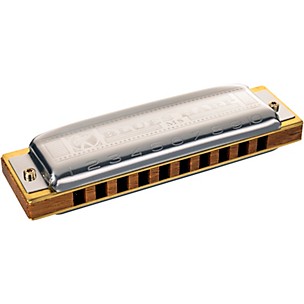 Hohner Blues Harp Harmonica