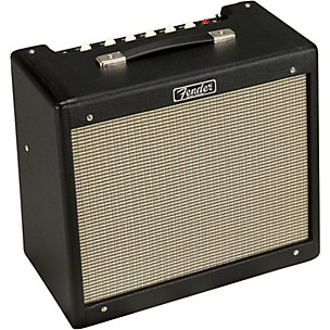 Fender Blues Jr. IV Special-Edition 15W 1x12 Private Jack Guitar Combo Amp