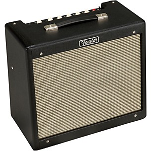 Fender Blues Junior IV 15W 1x12 Tube Guitar Combo Amplifier -