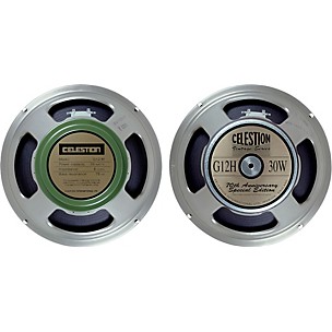 Celestion Blues/Rock 2x12 Speaker Set