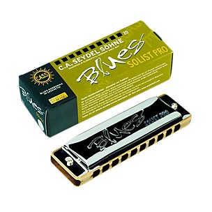 SEYDEL Blues SOLIST PRO Harmonica