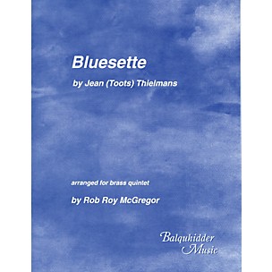 Carl Fischer Bluesette Book