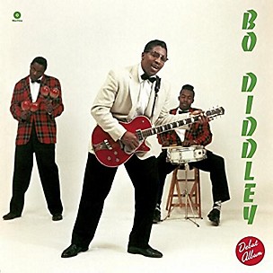 Bo Diddley - Bo Diddley