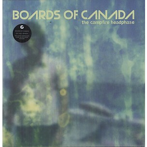 Boards of Canada - Campfire Headphase