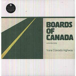 Boards of Canada - Trans Canada Highway