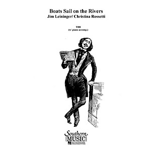 Southern Boats Sail on the Rivers TBB Composed by Jim Leininger