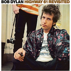 Bob Dylan - Highway 61 Revisited (CD)