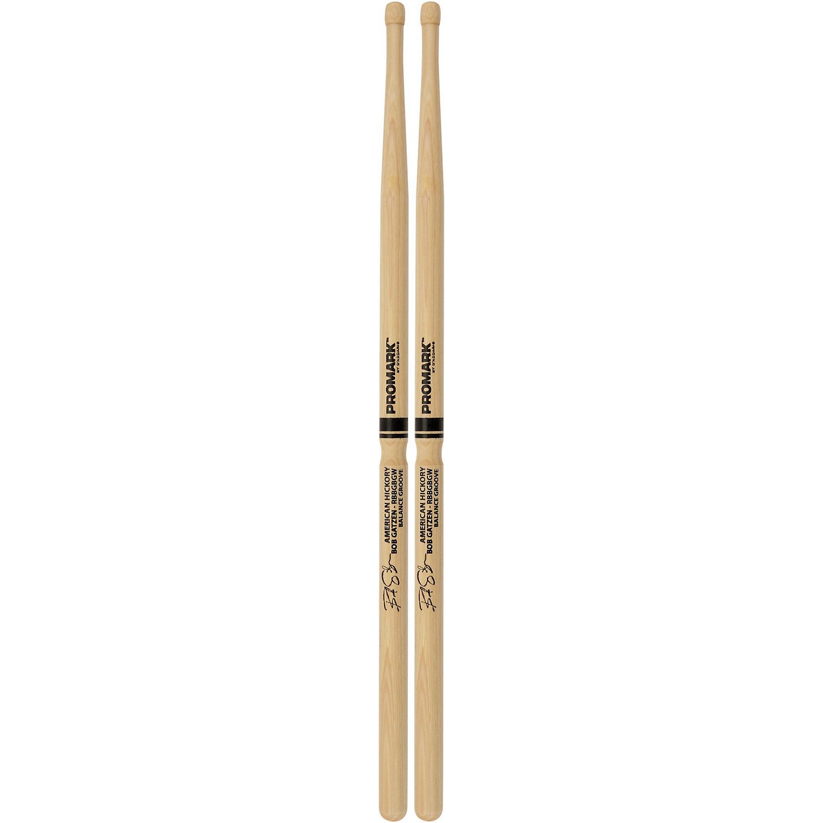 PROMARK Bob Gatzen Signature Drum Sticks | Music & Arts