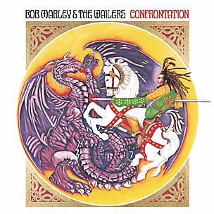 Bob Marley - Confrontation