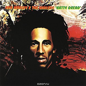 Bob Marley - Natty Dread